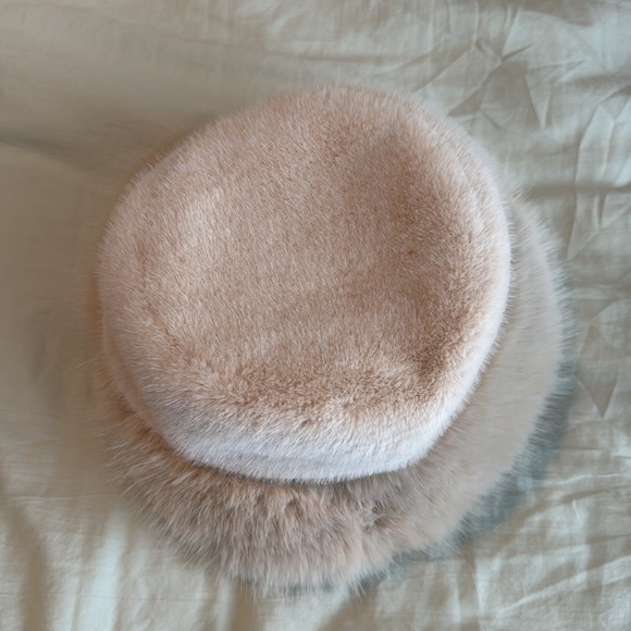 Free People Snow Angel Faux Fur Beanie - Picture 10 of 10